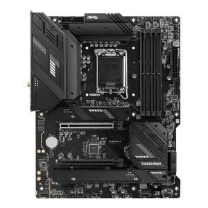 MSI MAG B760 TOMAHAWK WIFI motherboard LGA 1700 ATX 2