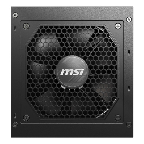 MSI MAG A850GL PCIE5 fonte de alimentação 850 W 20+4 pin ATX ATX Preto MSI MAG A850GL PCIE5 fonte de alimentação 850 W 20+4 pin ATX ATX Preto