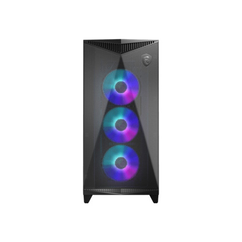 MSI MPG Gungnir 300R AIRFLOW Midi Tower Preto MSI MPG Gungnir 300R AIRFLOW Midi Tower Preto