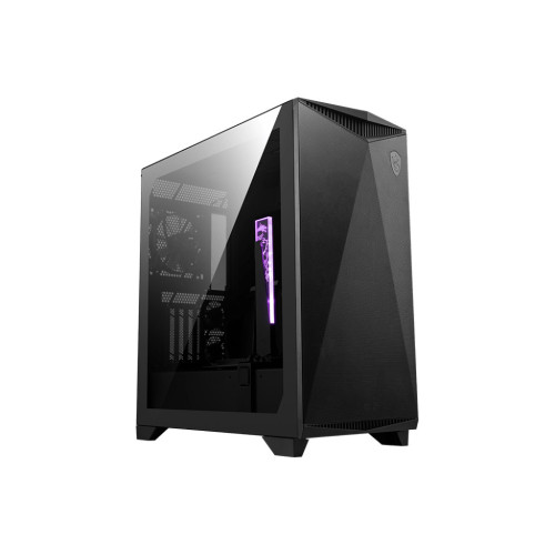 MSI MPG Gungnir 300P AIRFLOW Midi Tower Preto MSI MPG Gungnir 300P AIRFLOW Midi Tower Preto