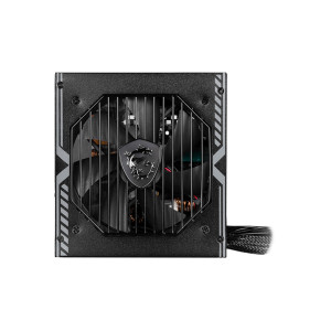 MSI MAG A750BN PCIE5 fonte de alimentação 750 W 24-pin ATX ATX Preto 2