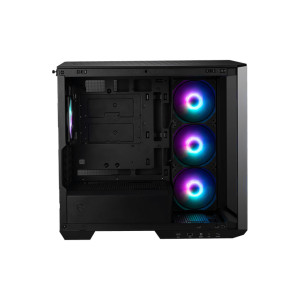 MSI MAG PANO M100R PZ Micro Tower Preto 2