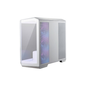 MSI MAG PANO M100R PZ Micro Tower Branco 2