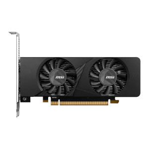 MSI GEFORCE RTX 3050 LP 6G OC placa de vídeo NVIDIA 6 GB GDDR6 2