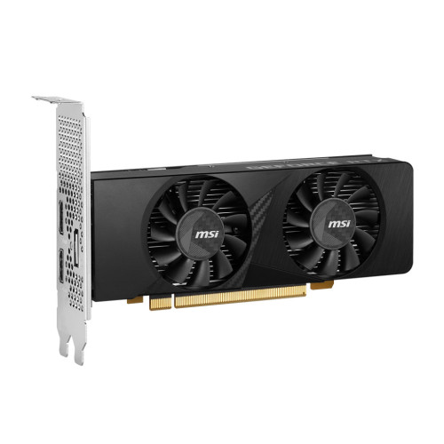 MSI GEFORCE RTX 3050 LP 6G OC placa de vídeo NVIDIA 6 GB GDDR6 MSI GEFORCE RTX 3050 LP 6G OC placa de vídeo NVIDIA 6 GB GDDR6