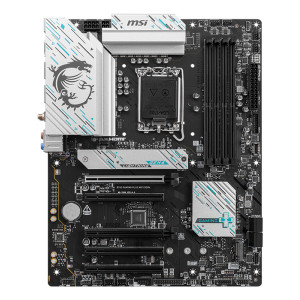 MSI B760 GAMING PLUS WIFI DDR4 motherboard Intel B760 LGA 1700 ATX 2