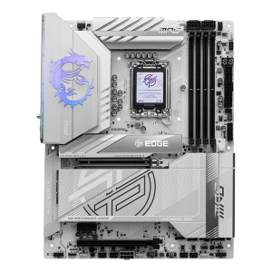 MSI MPG Z890 EDGE TI WIFI motherboard Intel Z890 LGA 1851 (Socket V1) ATX 2