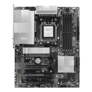 MSI PRO B850-P WIFI motherboard AMD B850 Ranhura AM5 ATX 2