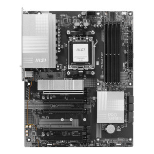 MSI PRO B840-P WIFI motherboard AMD B840 Ranhura AM5 ATX 2