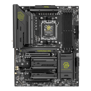 MSI MAG B850 TOMAHAWK MAX WIFI motherboard AMD B850 Ranhura AM5 ATX 2