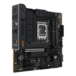ASUS TUF GAMING B760M-PLUS II Intel B760 LGA 1700 micro ATX 2