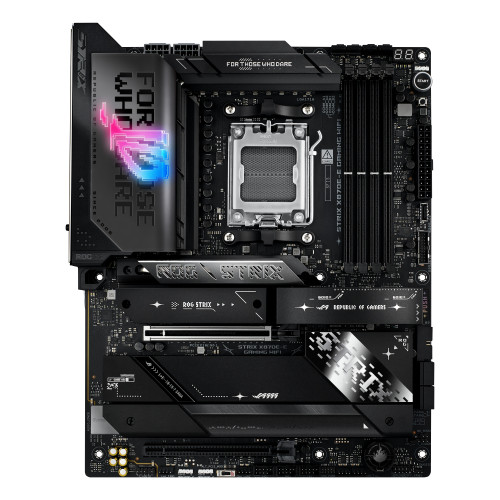 ASUS ROG STRIX X870E-E GAMING WIFI AMD X870E Ranhura AM5 ATX ASUS ROG STRIX X870E-E GAMING WIFI AMD X870E Ranhura AM5 ATX