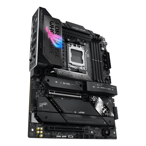ASUS ROG STRIX X870E-E GAMING WIFI AMD X870E Ranhura AM5 ATX ASUS ROG STRIX X870E-E GAMING WIFI AMD X870E Ranhura AM5 ATX
