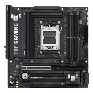 ASUS TUF GAMING B850M-PLUS WIFI AMD B850 Ranhura AM5 micro ATX 2