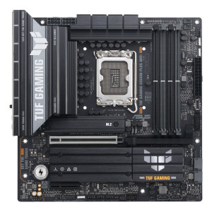 ASUS TUF GAMING B860M-PLUS WIFI Intel B860 LGA 1851 (Socket V1) micro ATX