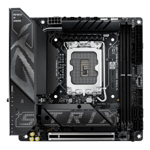 ASUS ROG STRIX B860-I GAMING WIFI Intel B860 LGA 1851 (Socket V1) mini ITX 2