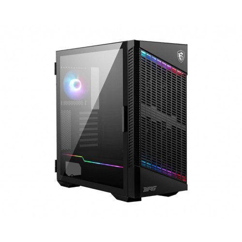 MSI MPG Velox 100P AIRFLOW Midi Tower Preto MSI MPG Velox 100P AIRFLOW Midi Tower Preto