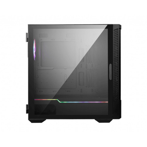 MSI MPG Velox 100P AIRFLOW Midi Tower Preto MSI MPG Velox 100P AIRFLOW Midi Tower Preto
