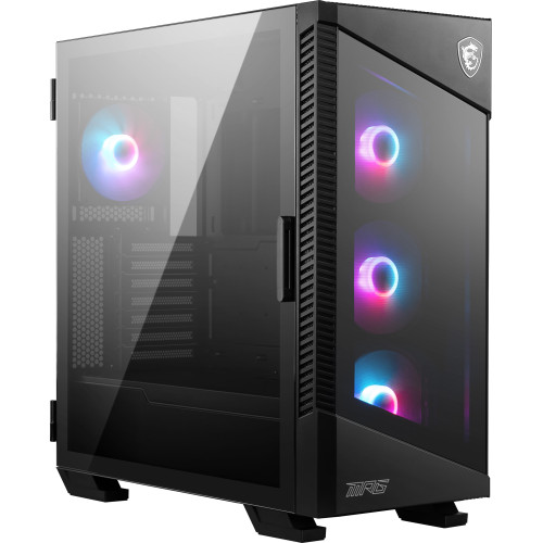 MSI MPG Velox 100R Midi Tower Preto MSI MPG Velox 100R Midi Tower Preto