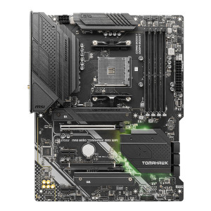 MSI MAG B550 TOMAHAWK MAX WIFI AMD B550 Socket AM4 ATX 2