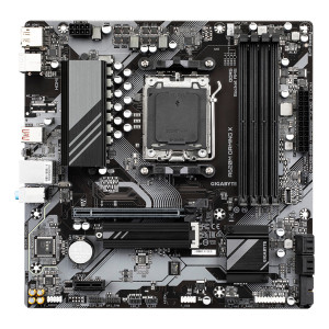 GIGABYTE A620M GAMING X motherboard AMD A620 Ranhura AM5 micro ATX 2