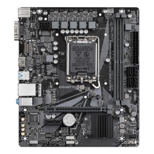 GIGABYTE H610M H V3 DDR4 motherboard Intel H610 Express LGA 1700 micro ATX 2