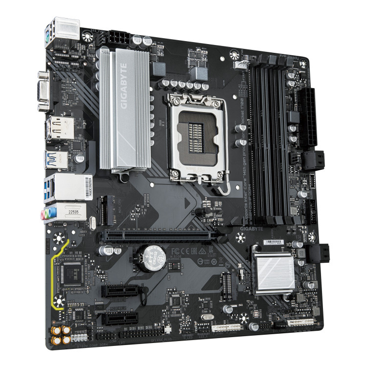 GIGABYTE B760M D3HP DDR4 motherboard Intel B760 Express LGA 1700 micro ATX