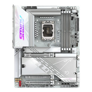 GIGABYTE Z890 AORUS PRO ICE motherboard Intel Z890 LGA 1851 (Socket V1) ATX 2
