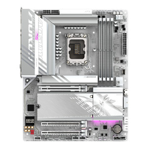 GIGABYTE Z890 AORUS ELITE WIFI7 ICE Intel Z890 LGA 1851 (Socket V1) ATX 2