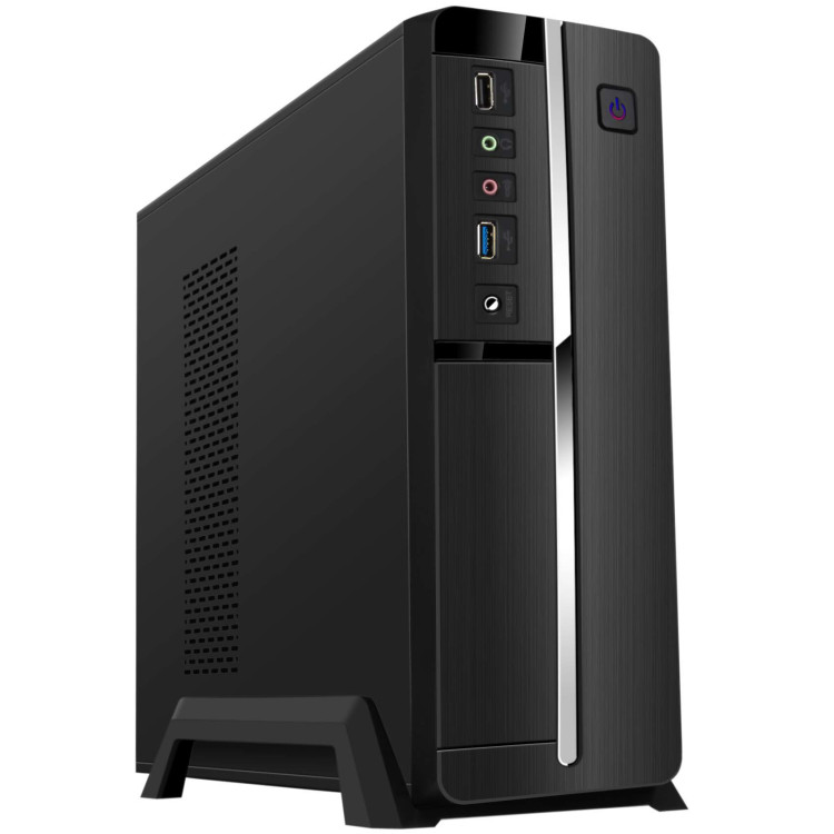 TooQ TQC-3005U3 caixa para computador PC Preto 500 W
