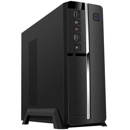 TooQ TQC-3005U3 caixa para computador PC Preto 500 W TooQ TQC-3005U3 caixa para computador PC Preto 500 W