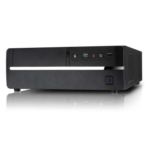 TooQ TQC-3005U3 caixa para computador PC Preto 500 W 2