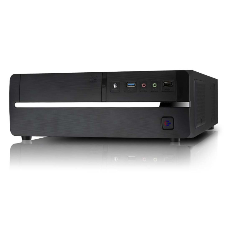 TooQ TQC-3005U3 caixa para computador PC Preto 500 W