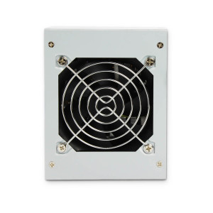 TooQ Fonte Ecopower II fonte de alimentação 500 W 20+4 pin ATX SFX Prateado 2