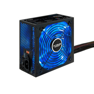 TooQ TQXGEII-800SAP fonte de alimentação 800 W 20+4 pin ATX ATX Preto