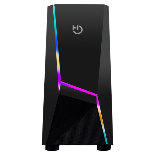 Hiditec V20 PRO ARGB PC Preto Hiditec V20 PRO ARGB PC Preto