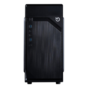 Hiditec Q2 PRO PSU Mini Tower Preto 2