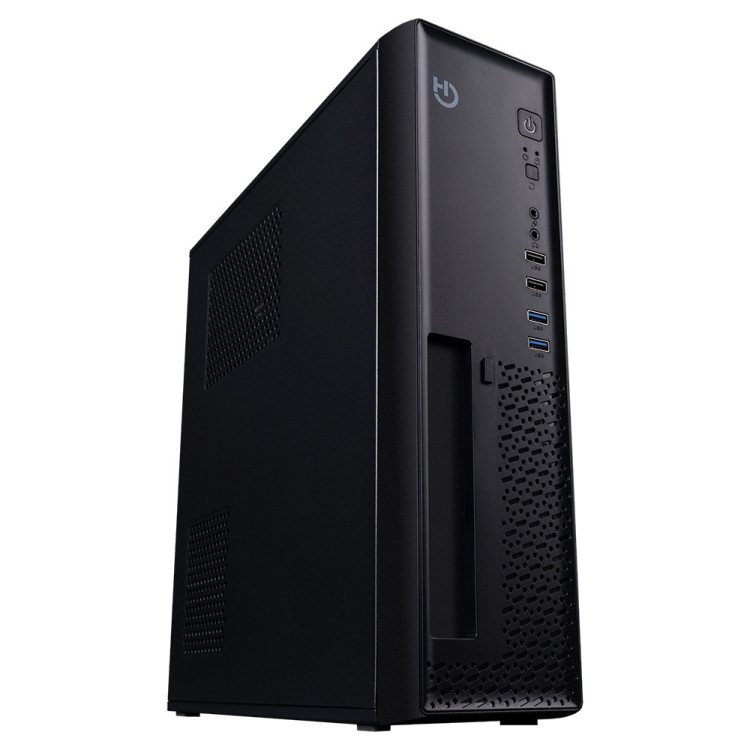 Hiditec SM10 Small Form Factor (SFF) Preto