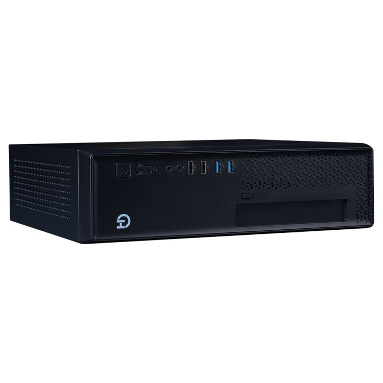 Hiditec SM10 Small Form Factor (SFF) Preto