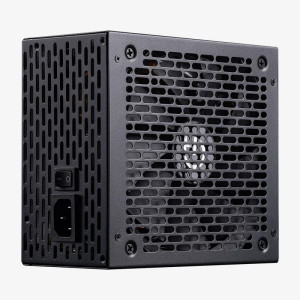Hiditec BZX650 fonte de alimentação 650 W 20+4 pin ATX ATX Preto