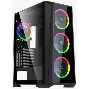 Hiditec MH12 Tower Preto