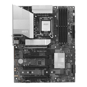 MSI PRO B860-P WIFI motherboard Intel B860 LGA 1851 (Socket V1) ATX 2