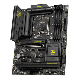 MSI MAG B860 TOMAHAWK WIFI motherboard Intel B860 LGA 1851 (Socket V1) ATX 2