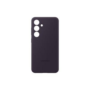 Samsung Silicone Case Dark Violet capa para telemóvel 15,8 cm (6.2") Violeta 2