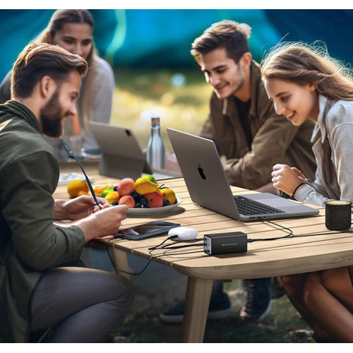 Conceptronic OZUL06BE carregador de dispositivos móveis Universal Preto AC Carregamento rápido Interior Conceptronic OZUL06BE carregador de dispositivos móveis Universal Preto AC Carregamento rápido Interior