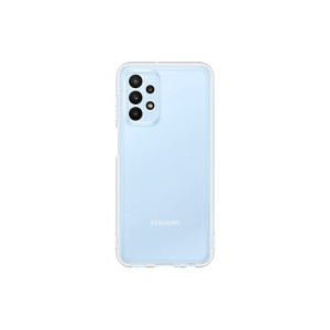 Samsung EF-QA235TTEGWW capa para telemóvel 16,8 cm (6.6") Transparente