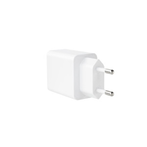 TooQ TQWC-2SC04WT carregador de dispositivos móveis Universal Branco AC Carregamento rápido Interior 2