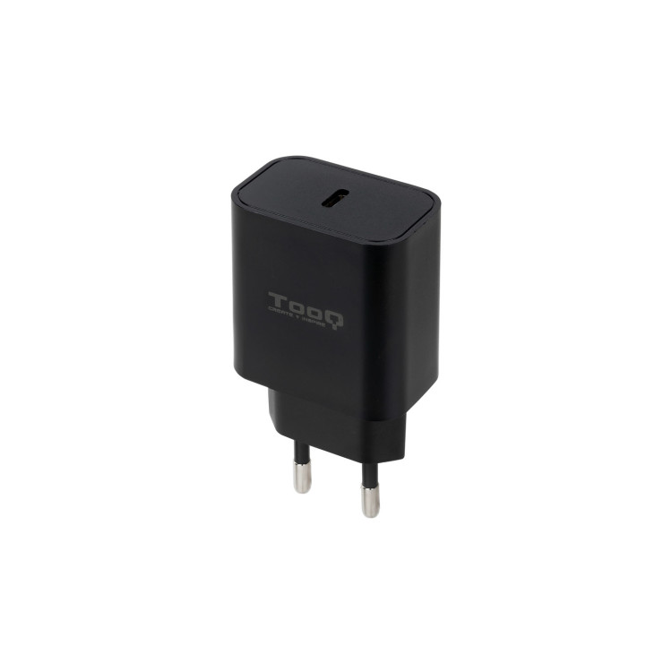 TooQ TQWC-PDUSBC20B carregador de dispositivos móveis Universal Preto AC Interior