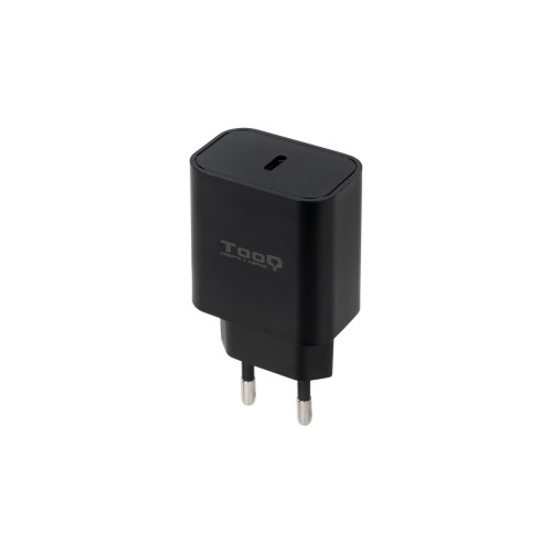TooQ TQWC-PDUSBC20B carregador de dispositivos móveis Universal Preto AC Interior TooQ TQWC-PDUSBC20B carregador de dispositivos móveis Universal Preto AC Interior