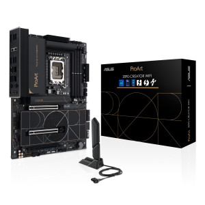 ASUS PROART Z890-CREATOR WIFI Intel Z890 LGA 1851 (Socket V1) ATX 2